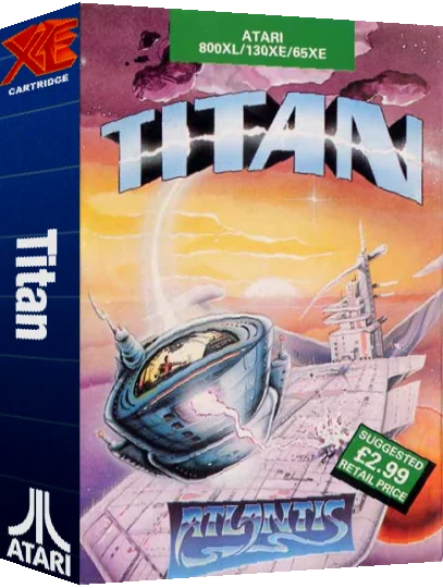 Titan — box-3D (WOR)