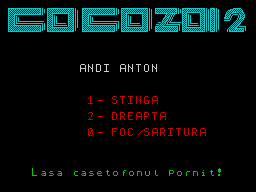 Cocozoi 2 — sstitle (WOR)