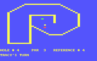 Poko Memorial: 18 Hole Miniature Golf — ss (WOR)