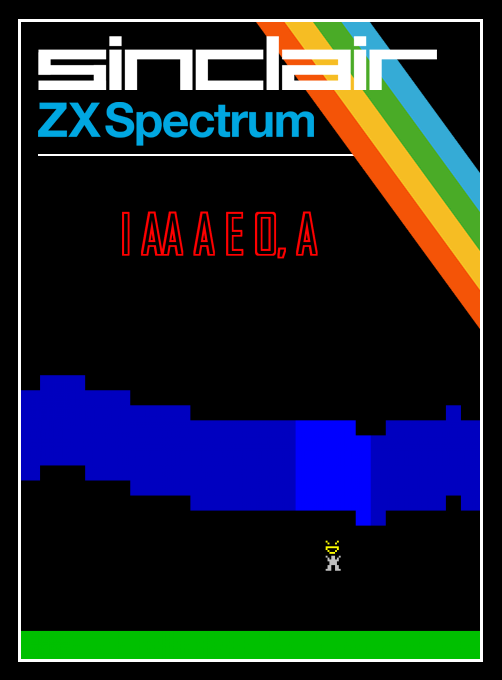 A I AA A E O box art