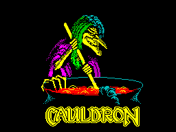 Cauldron — sstitle (EU)
