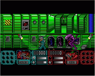 Agressor — ss (WOR)