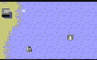 Sea Command : Air Command II — ss (WOR)