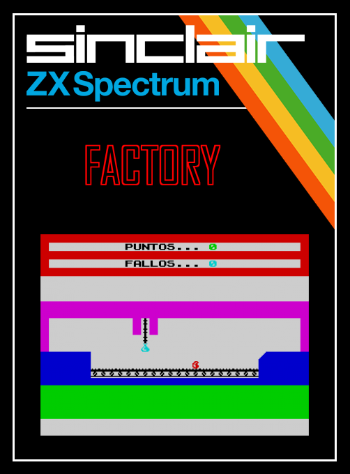 Factory box art