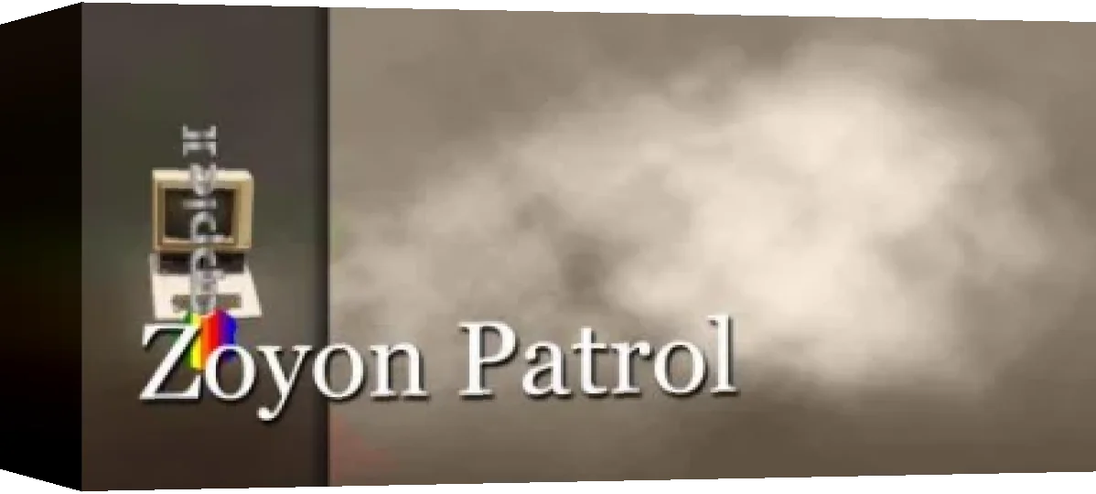 Zoyon Patrol — box-3D (WOR)