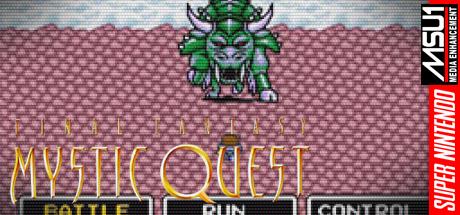 Final Fantasy : Mystic Quest — steamgrid