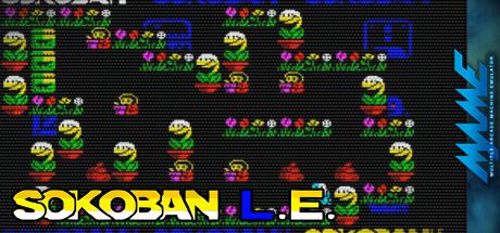 Sokoban LE — steamgrid