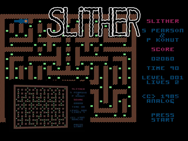 Slither — mixrbv2 (WOR)