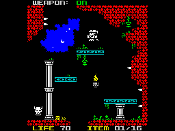 Diana Cave Adventure — ss (WOR)