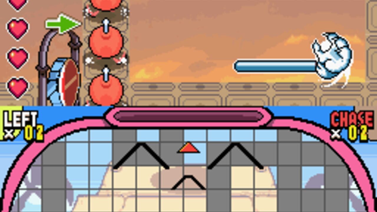 Go! Go! Kokopolo - Harmonious Forest Revenge — screenshot (WOR)