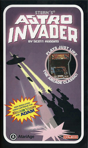 Astro Invader — box-scan (WOR)