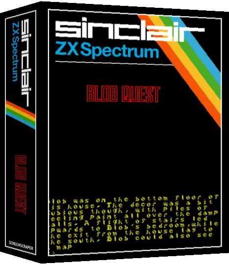 Blob Quest — box-3D (SS)