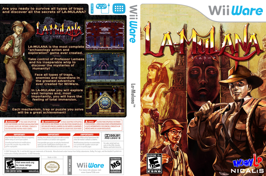 La-mulana — box-texture (US)