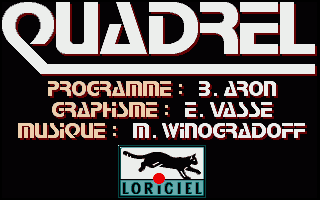 Quadrel — sstitle (EU)