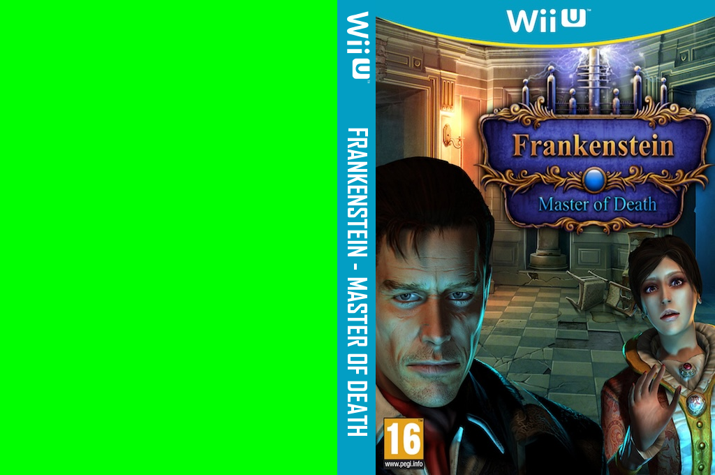 Frankenstein - Master of Death — box-texture (EU)