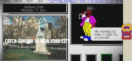 Catch Simona in New York City — steamgrid