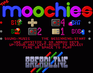 Moochies, The — sstitle (WOR)