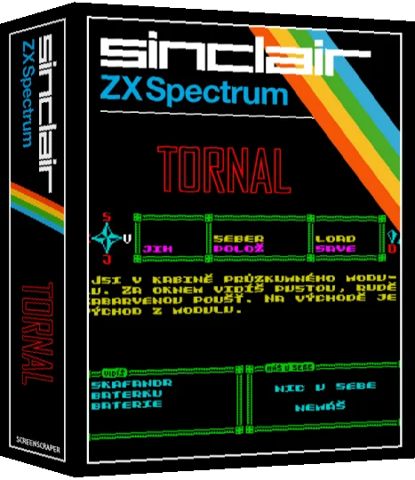 Tornal — box-3D (SS)