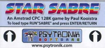 Star Sabre - 128k Edition — support-texture (EU)