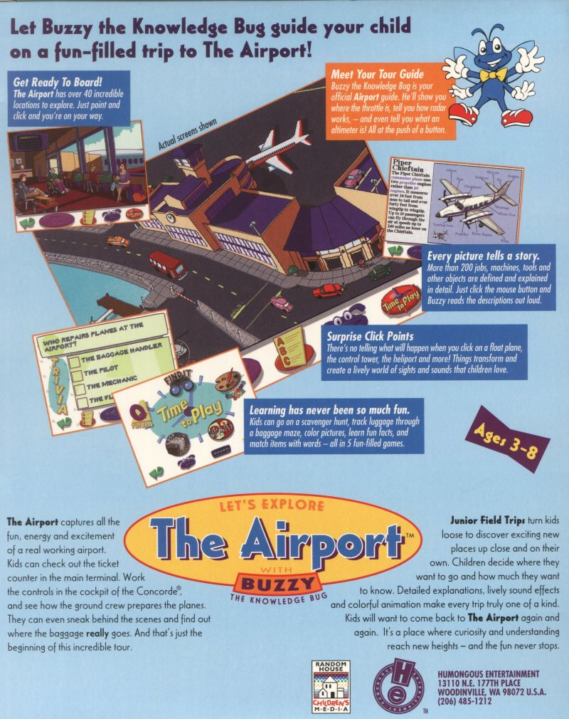 Let's Explore The Airport — box-2D-back (US)