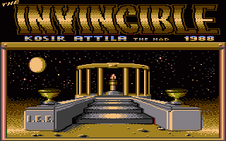Invincible, The — sstitle (HU)