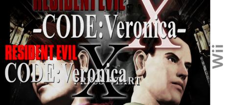 Resident Evil - Code - Veronica X — steamgrid