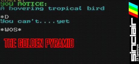 The Golden Pyramid — steamgrid