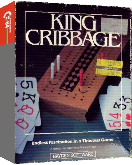 King Cribbage — box-3D (US)