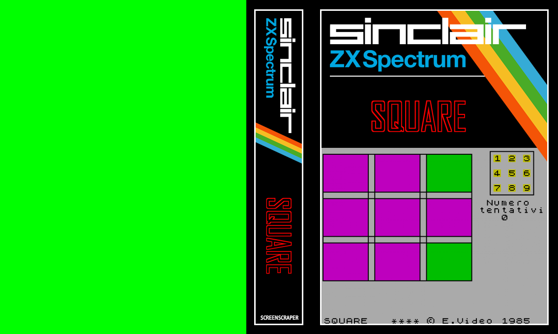 Square — box-texture (SS)