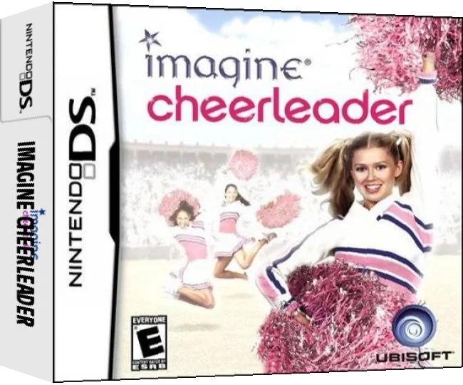 Imagine - Cheerleader — box-3D (US)