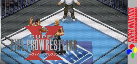 Super Fire Pro Wrestling X — steamgrid