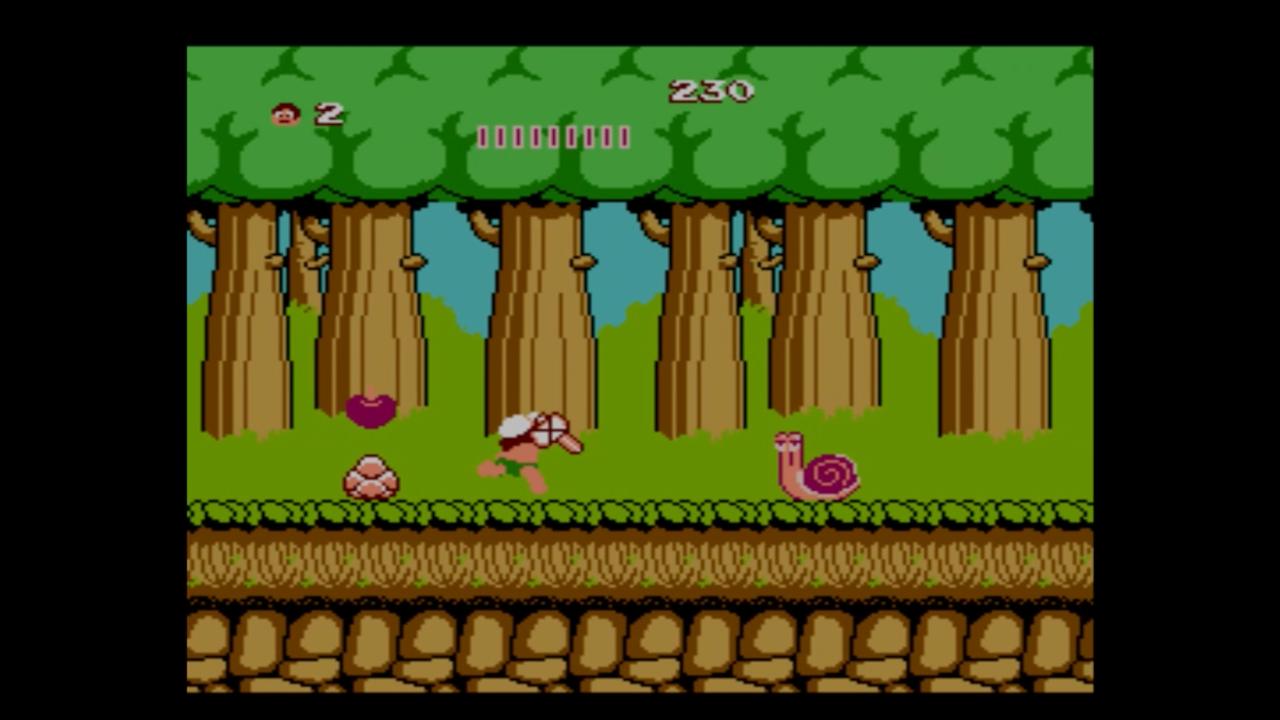 Adventure Island — ss (WOR)