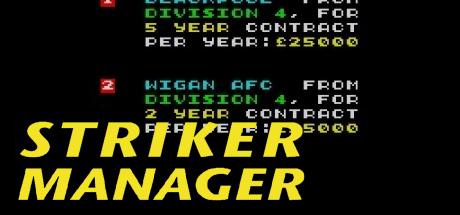 Striker Manager — steamgrid