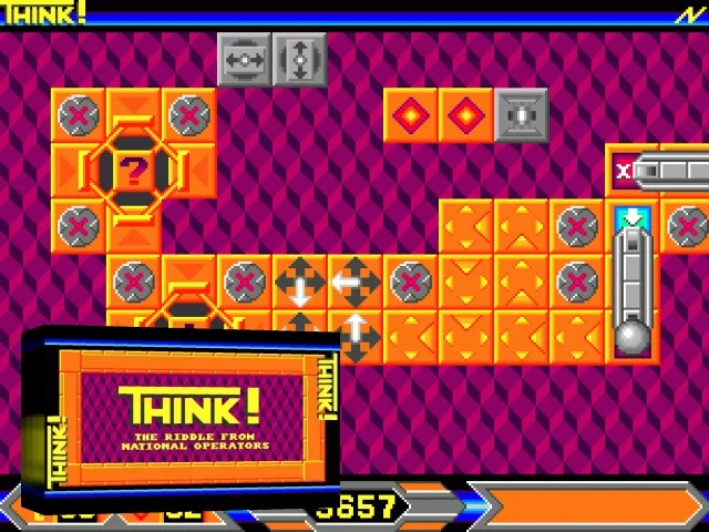 Think! — mixrbv2 (WOR)