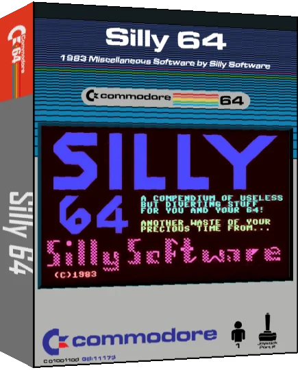 Silly 64 — box-3D (CUS)