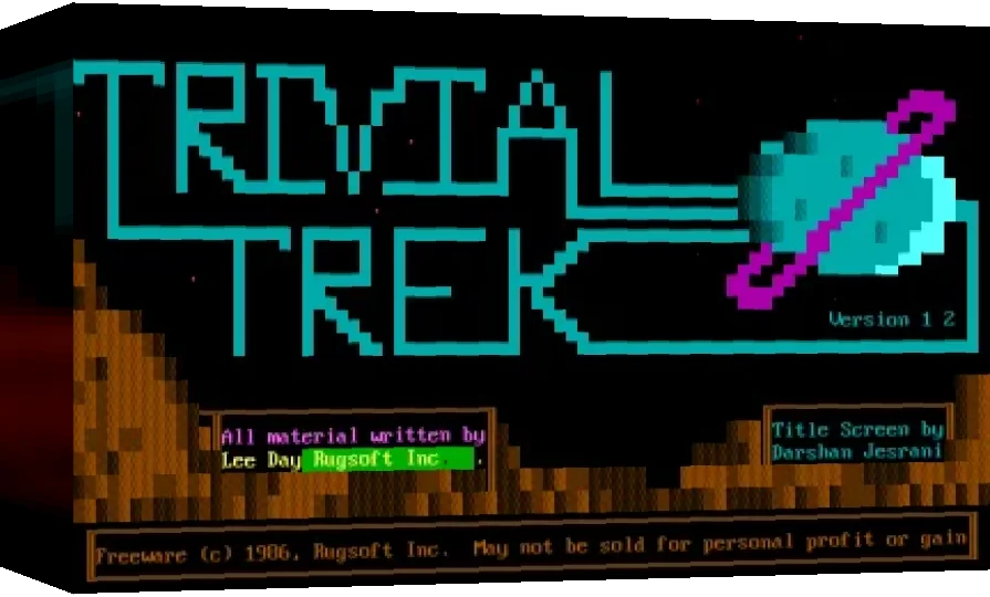 Trivial Trek — box-3D (WOR)