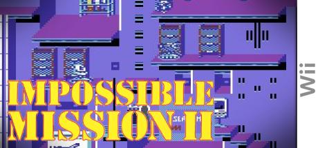 Impossible Mission 2 — steamgrid