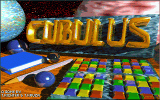 Cubulus — sstitle (EU)