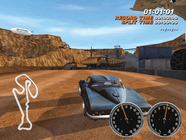Corvette — ss (US)