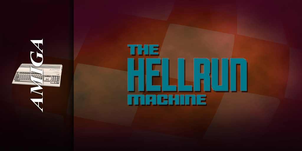 Hellrun Machine, The — screenmarquee (WOR)