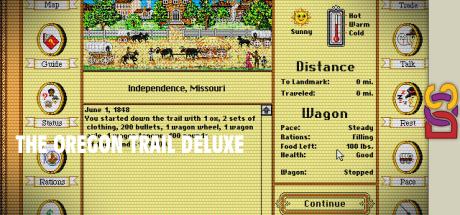 Oregon Trail Deluxe, The — steamgrid