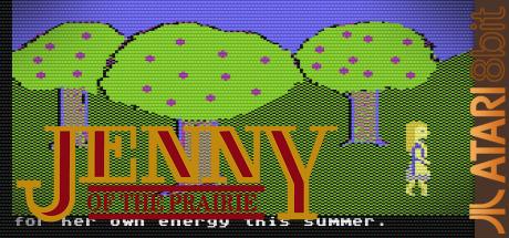 Jenny of the Prairie — steamgrid
