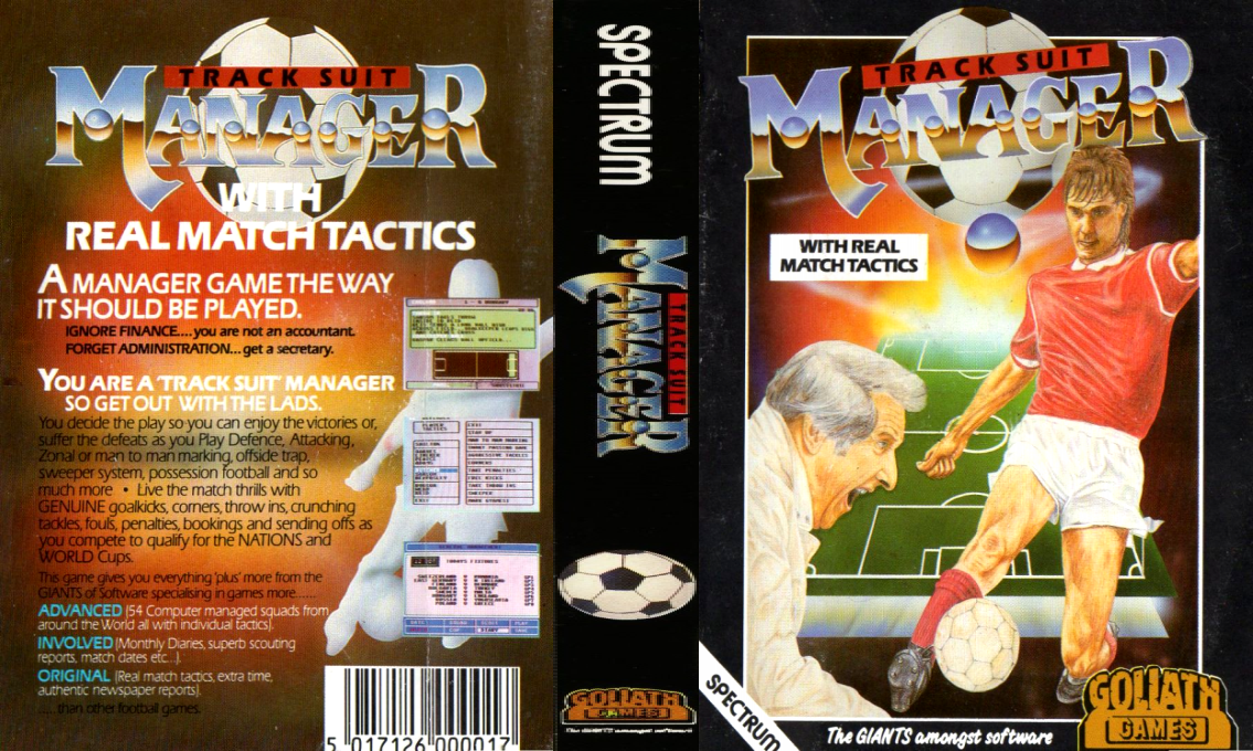 Tracksuit Manager — box-texture (EU)
