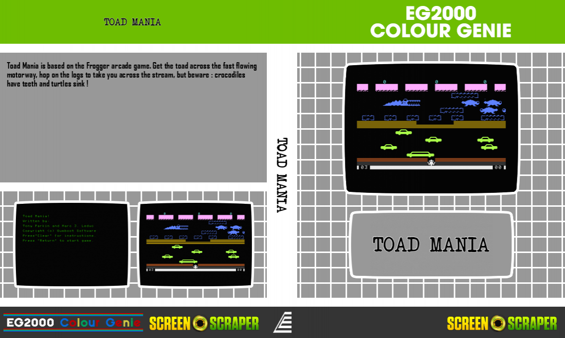 Toad Mania — box-texture (SS)