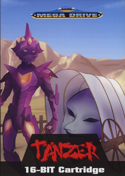 Tänzer box art
