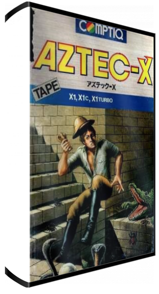 Aztec — box-3D (WOR)