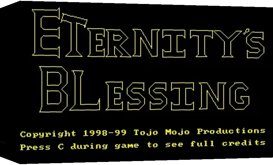 Eternity's Blessing — box-3D (WOR)