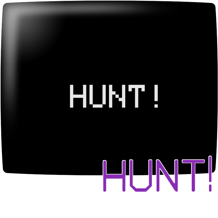 HUNT! — mixrbv1 (SS)