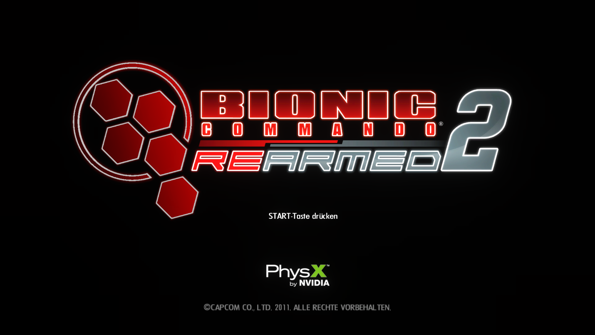 Bionic Commando - Rearmed 2 — sstitle (DE)