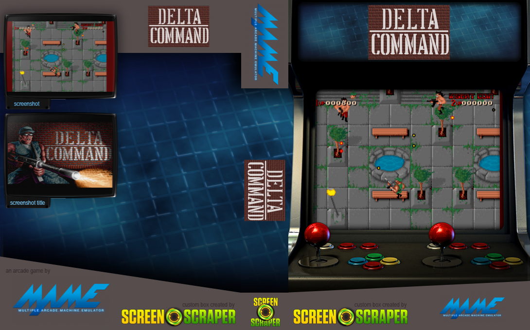 Delta Command — box-texture (SS)